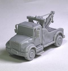 Civilian Tow Truck